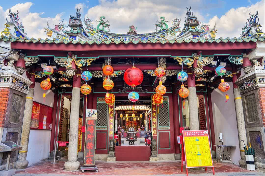 臺灣祀典武廟 | 去趣 chicTrip