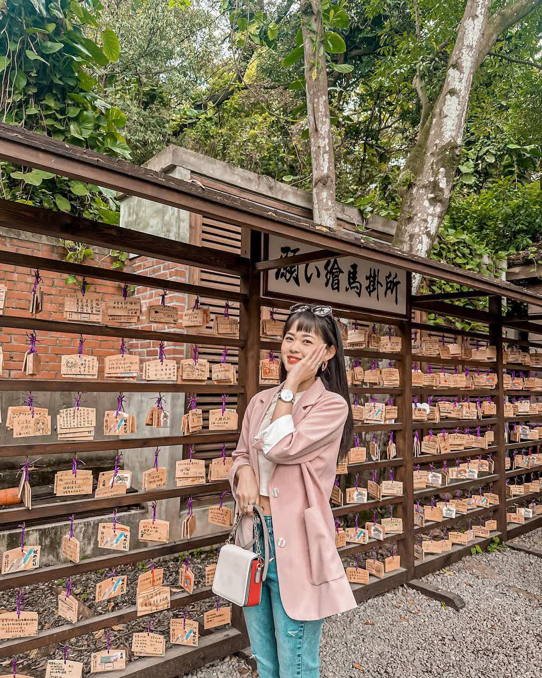 桃園神社_昭和拾參 | 去趣 chicTrip