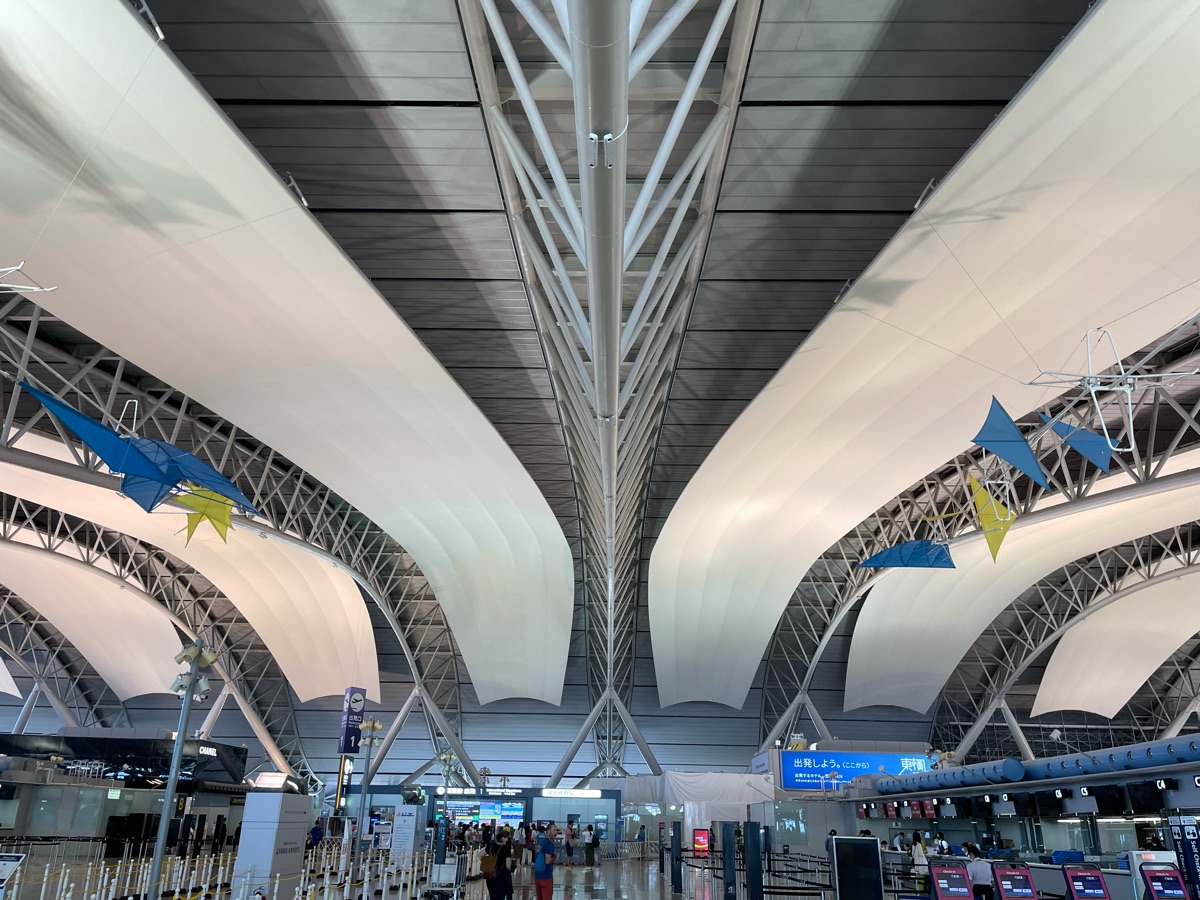 關西國際機場 | 去趣 chicTrip