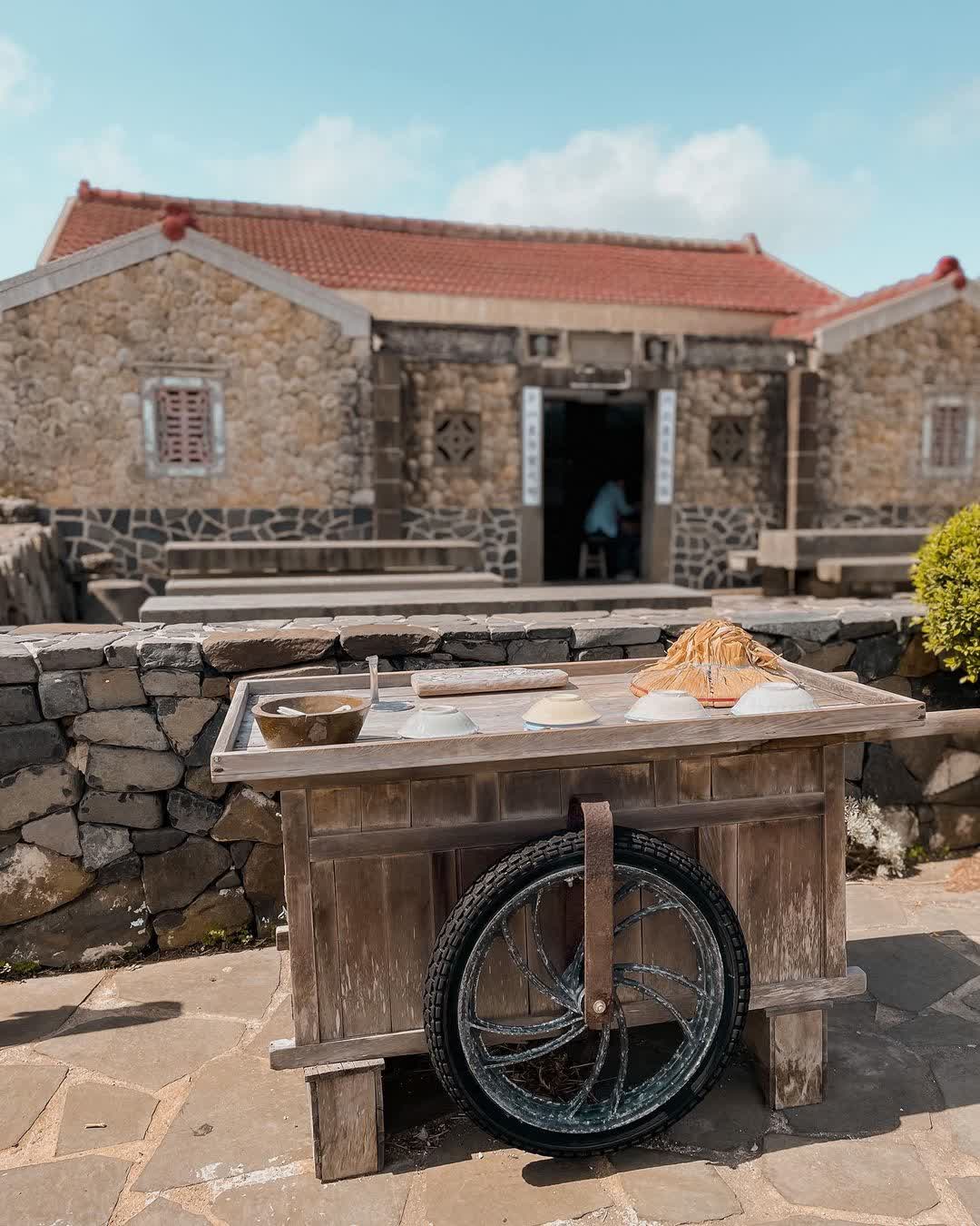 二崁聚落保存區 | 去趣 chicTrip