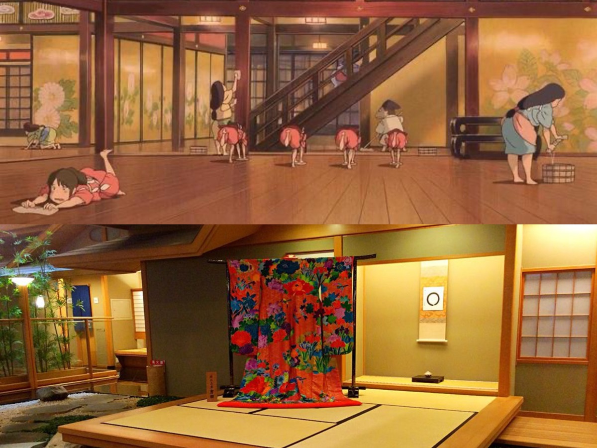 日勝生加賀屋國際溫泉飯店 | 去趣 chicTrip