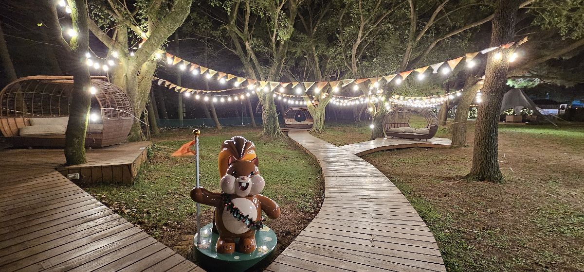 天成逸旅-朋趣豪華露營Bon Chill Glamping By Cosmos Otium | 去趣 chicTrip