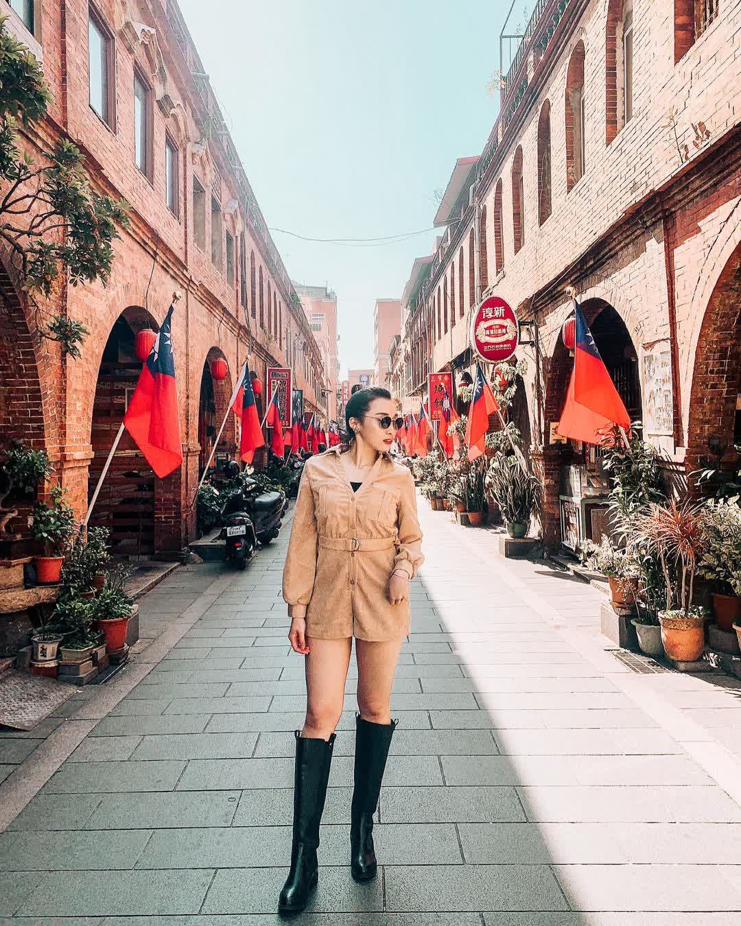 金門模範街 | 去趣 chicTrip