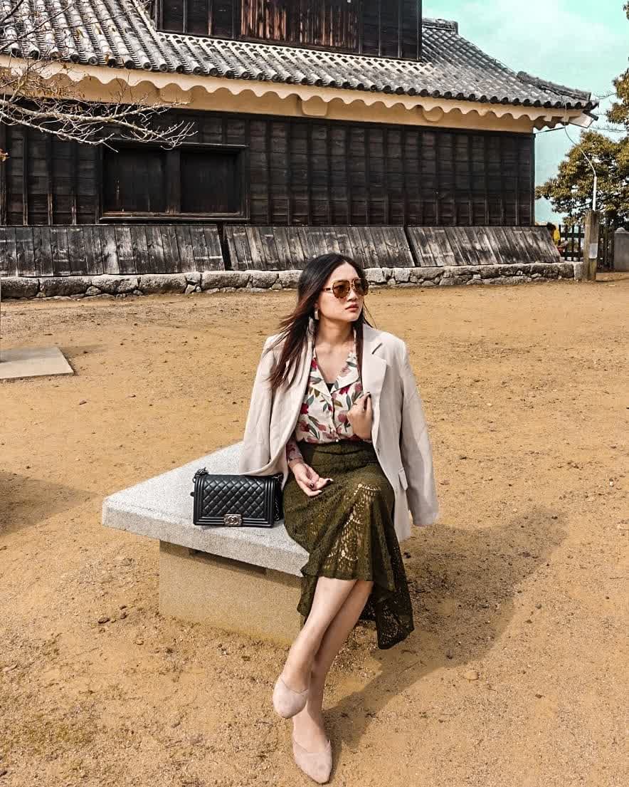 松山城 | 去趣 chicTrip