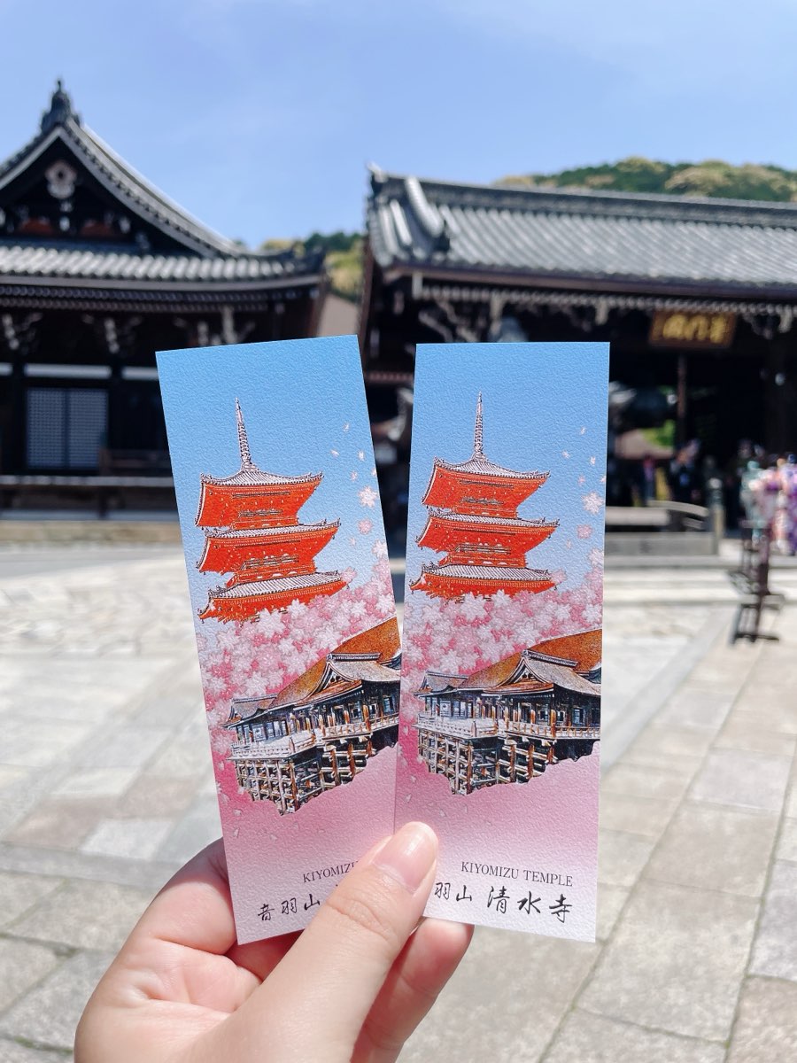 清水寺 | 去趣 chicTrip