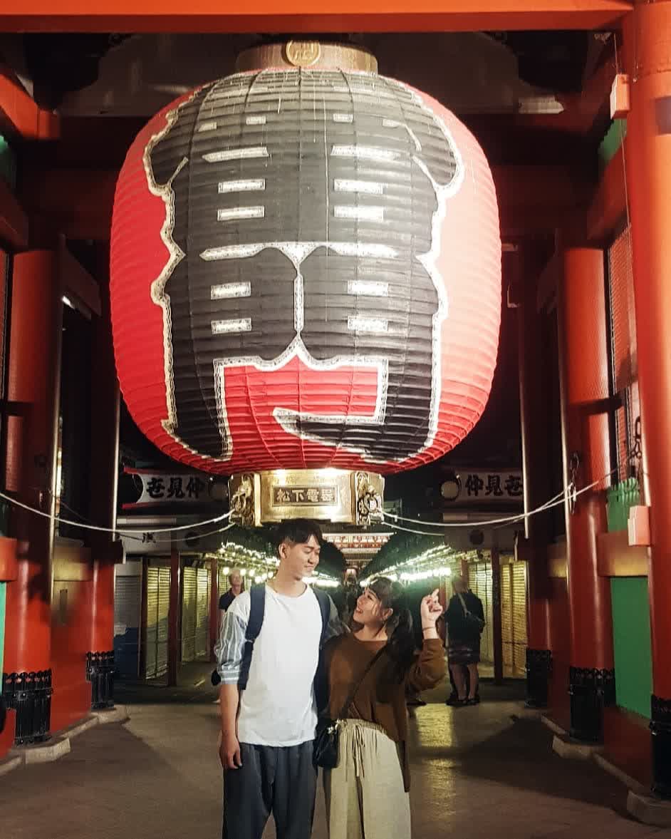 淺草寺 雷門 | 去趣 chicTrip