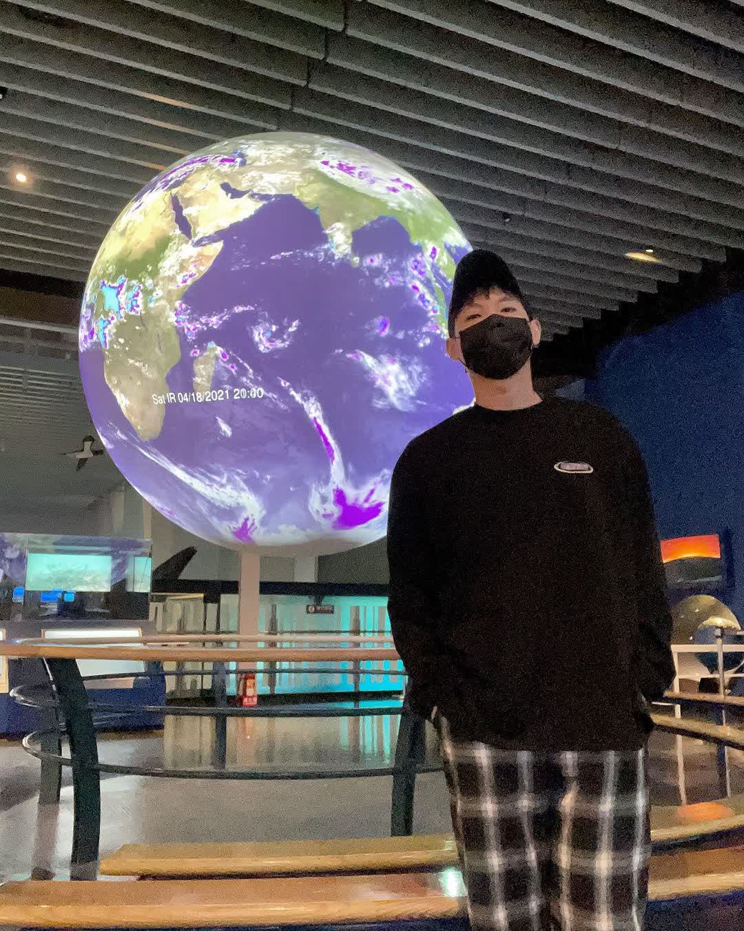 國立海洋科技博物館 | 去趣 chicTrip