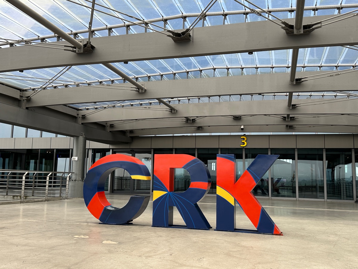 克拉克國際機場 | 去趣 chicTrip