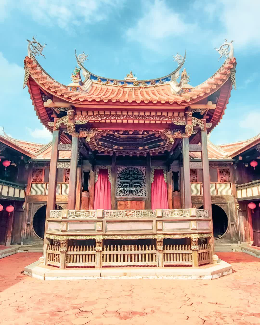 霧峰林家宮保第園區 | 去趣 chicTrip