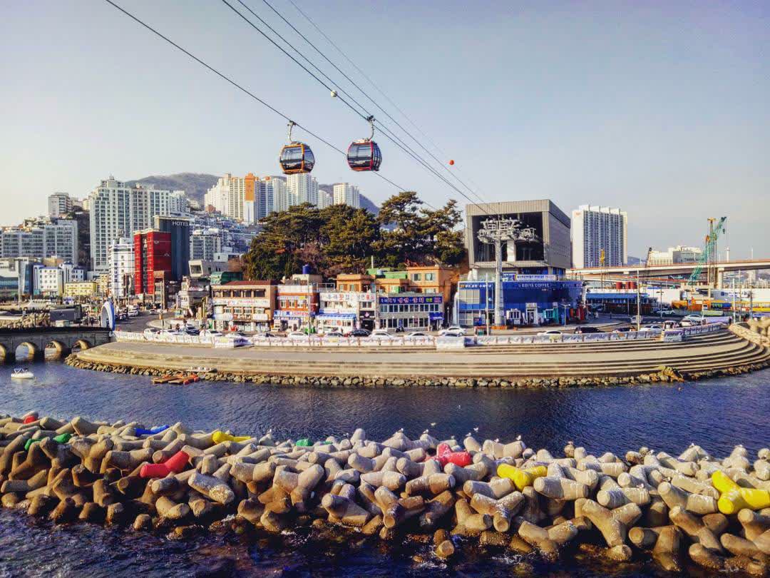 Songdo Cloud Trails | 去趣 chicTrip