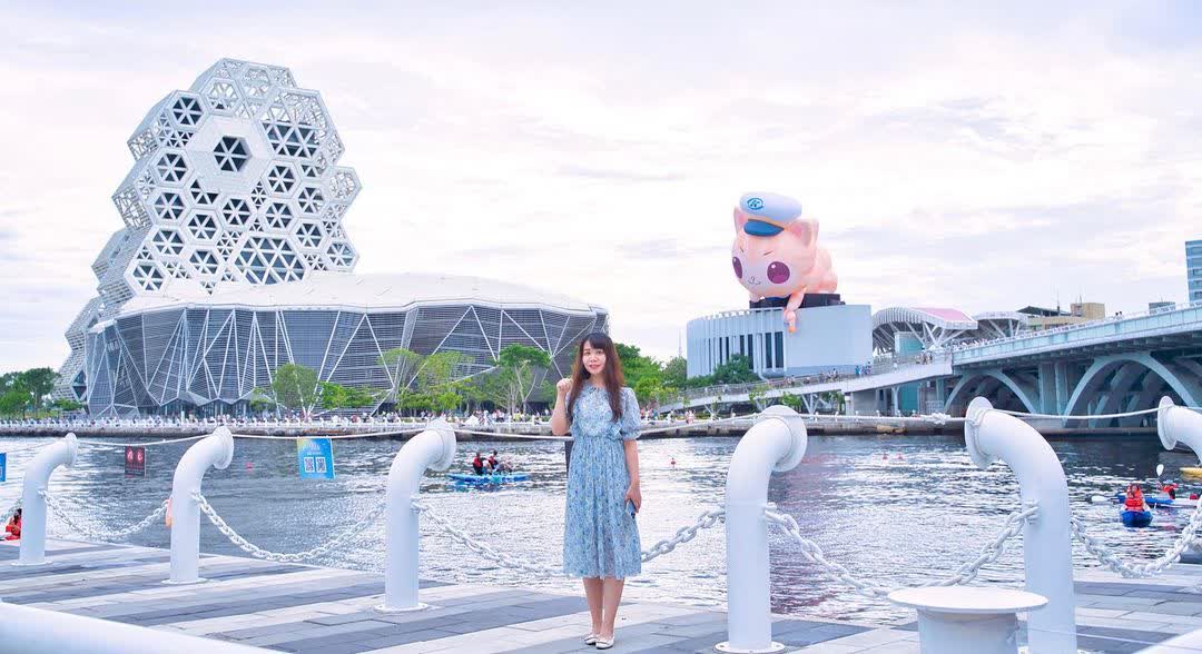 高雄流行音樂中心 | 去趣 chicTrip