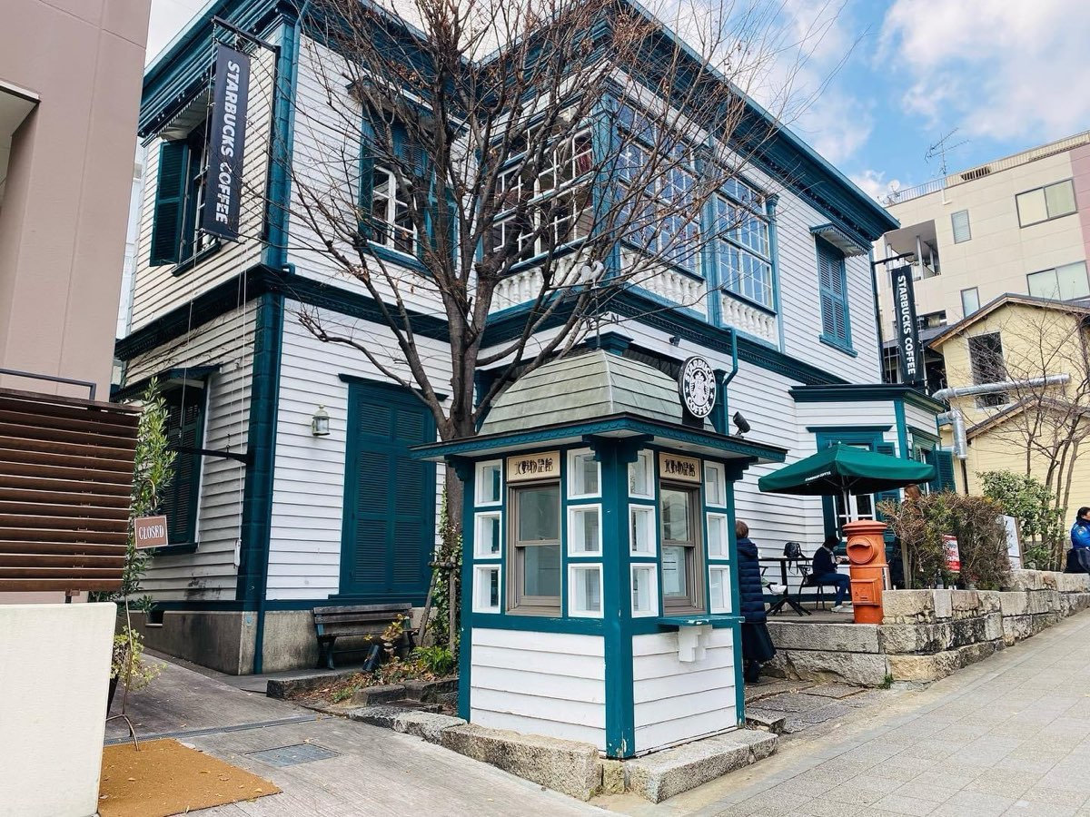 神戶北野異人館街 | 去趣 chicTrip