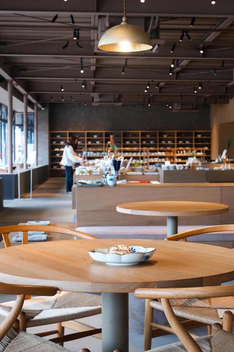 MARUBUN SHOP & BAKERY CAFE｜まるぶん ショップ&ベーカリーカフェ | 去趣 chicTrip
