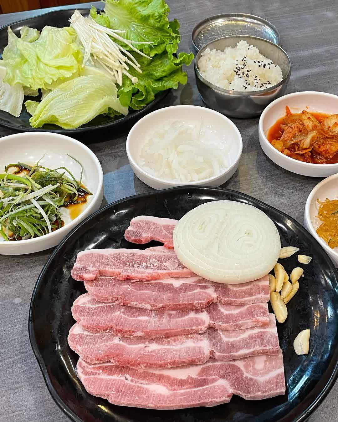 韓屋里 韓食家常料理 文山總店