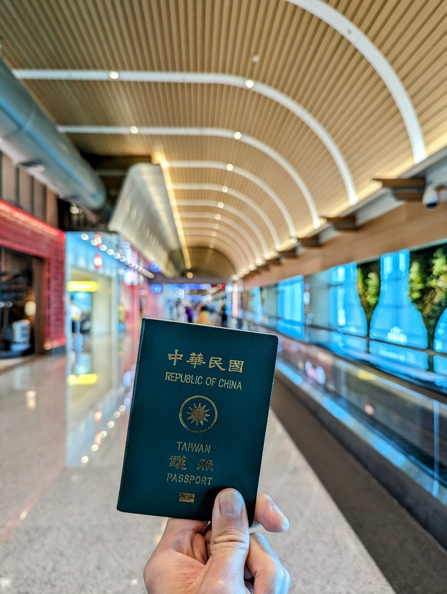 臺灣桃園國際機場旅客服務中心第二航廈服務櫃台 | 去趣 chicTrip