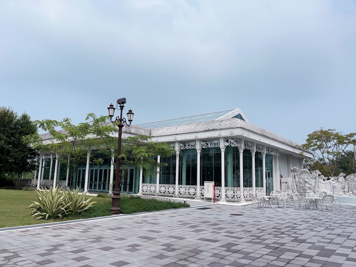 蓋婭莊園 | 去趣 chicTrip