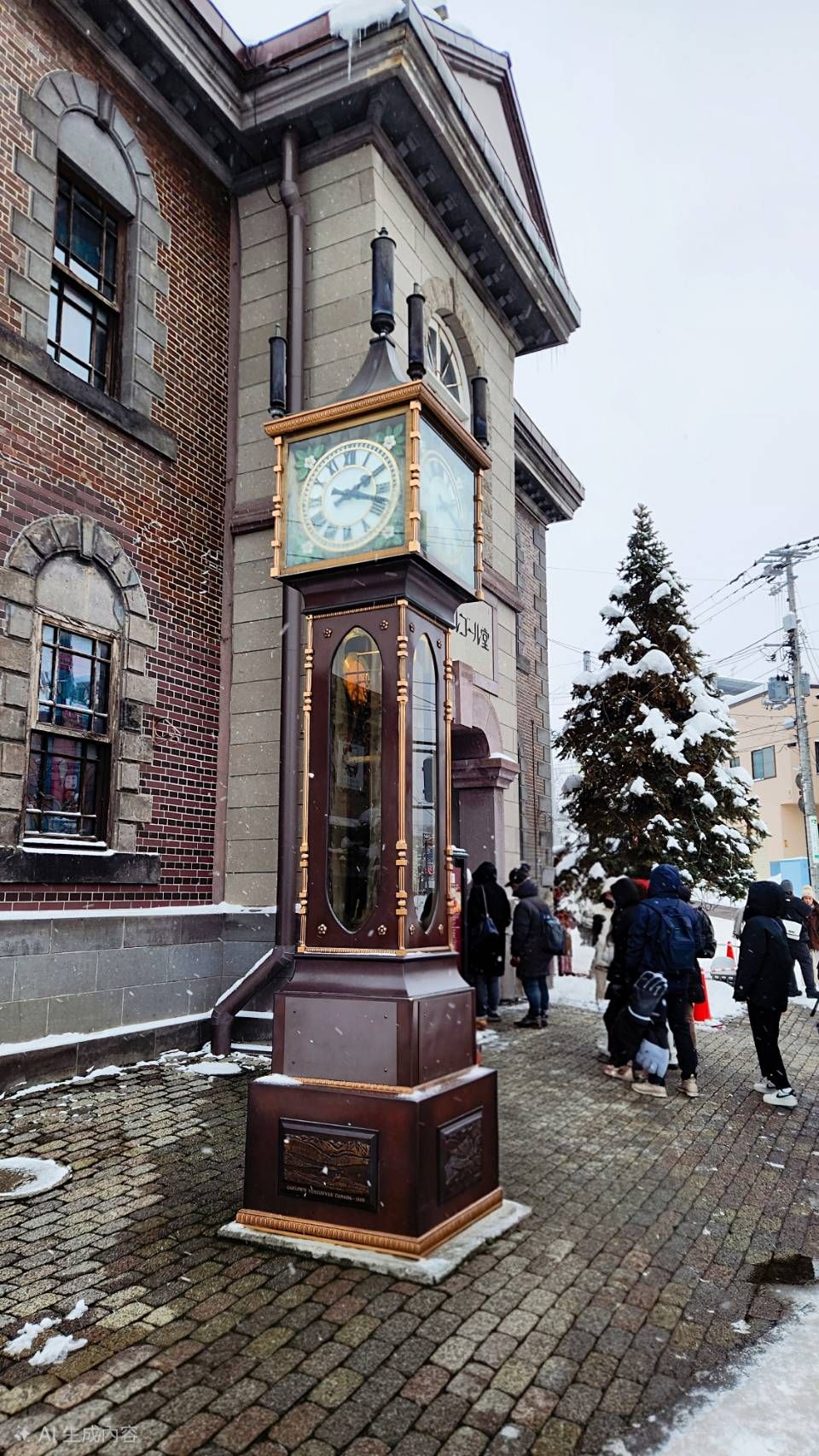小樽蒸汽鐘 | 去趣 chicTrip