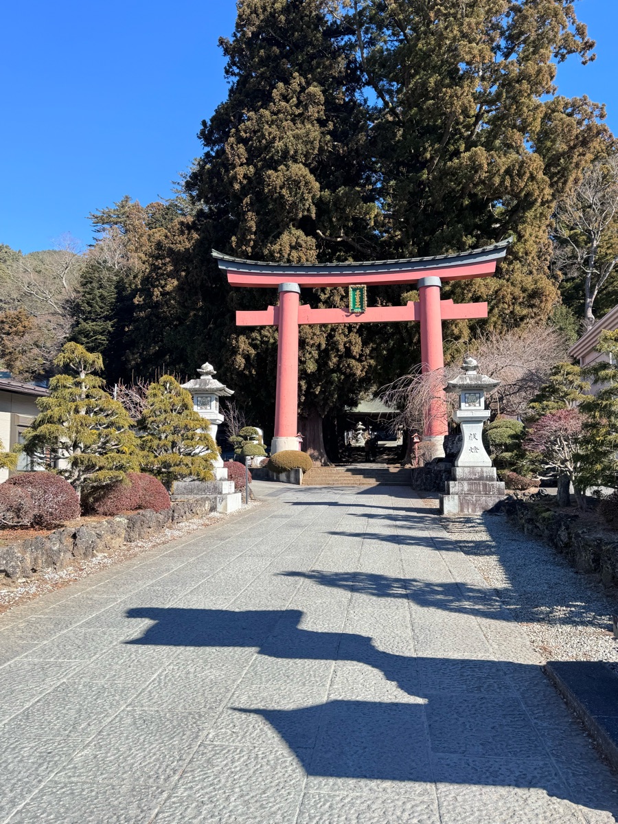 河口淺間神社 | 去趣 chicTrip