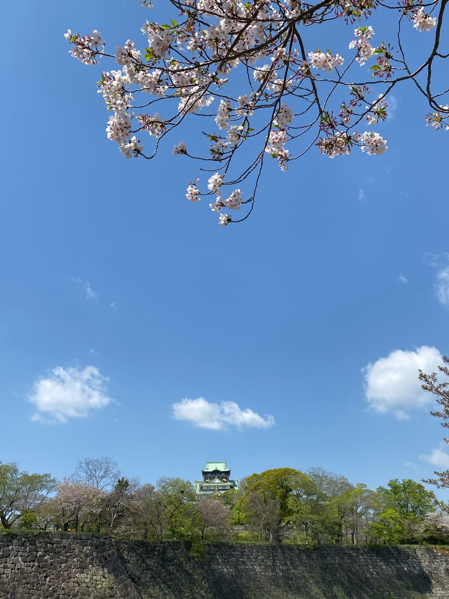 大阪城 | 去趣 chicTrip