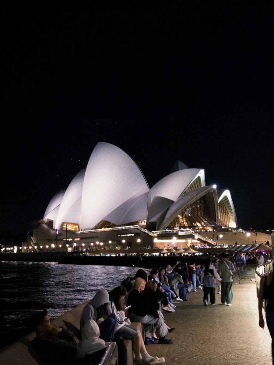 雪梨歌劇院 | 去趣 chicTrip