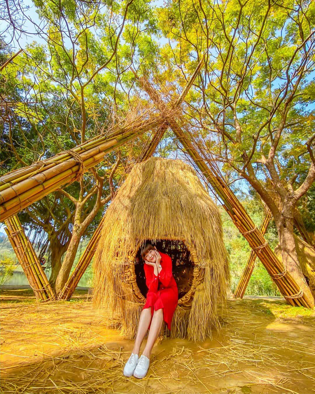 三坑自然生態公園 | 去趣 chicTrip