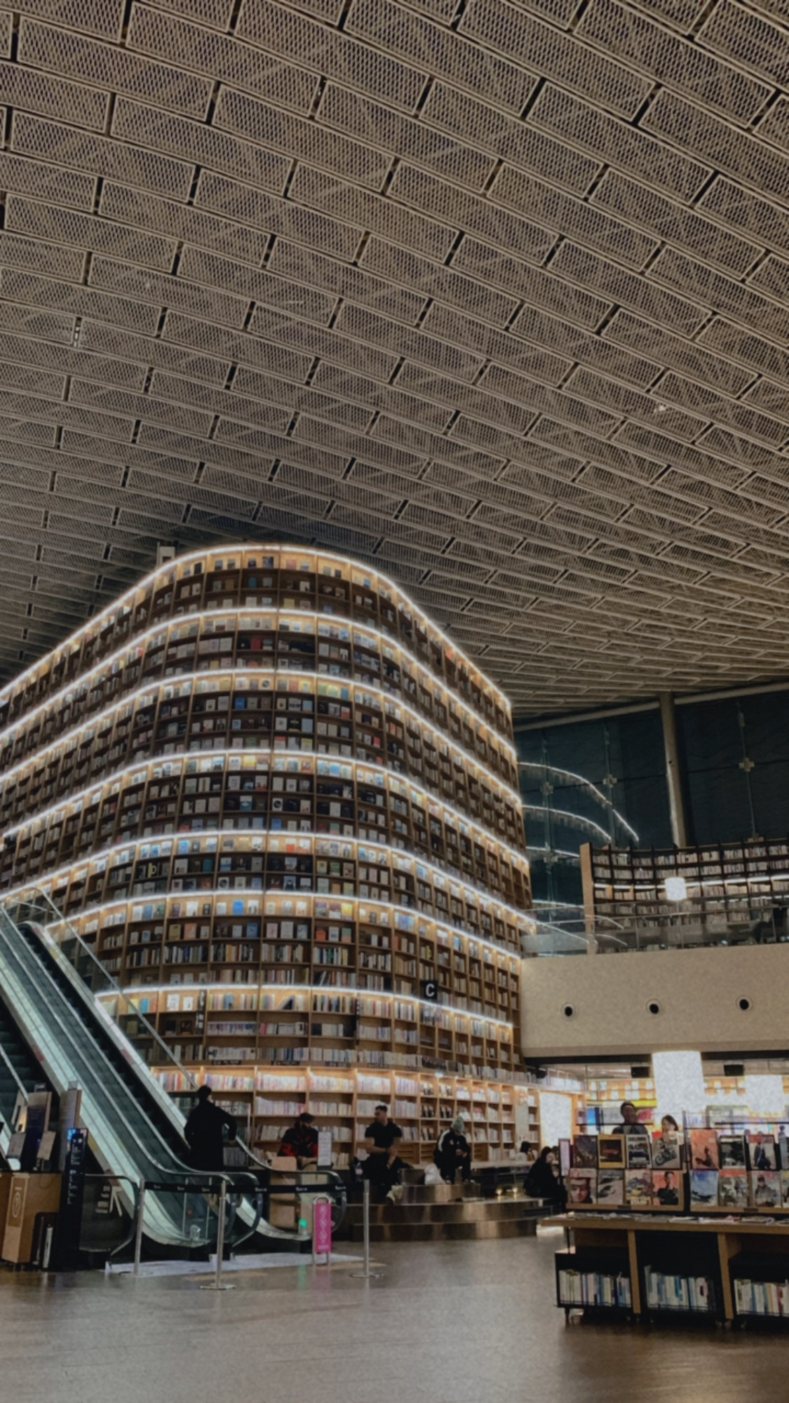 星空圖書館 | 去趣 chicTrip