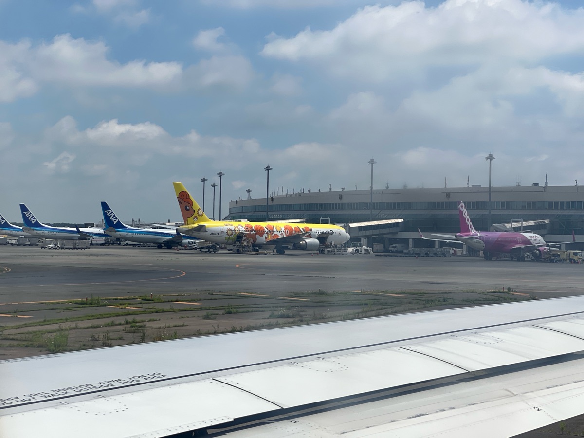 新千歲機場 | 去趣 chicTrip