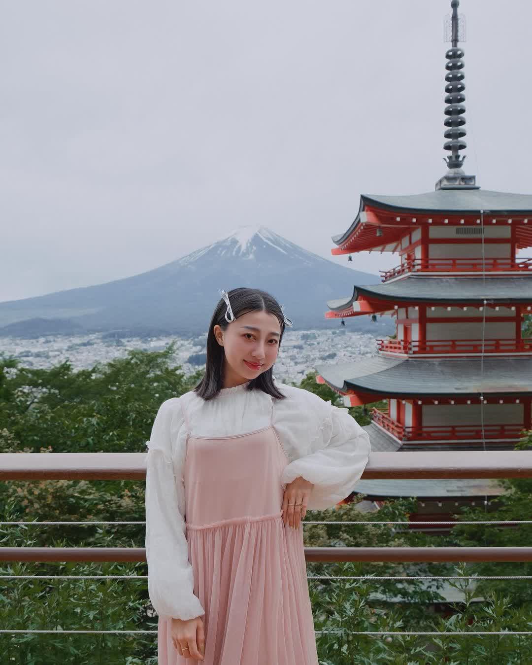 新倉富士淺間神社 | 去趣 chicTrip