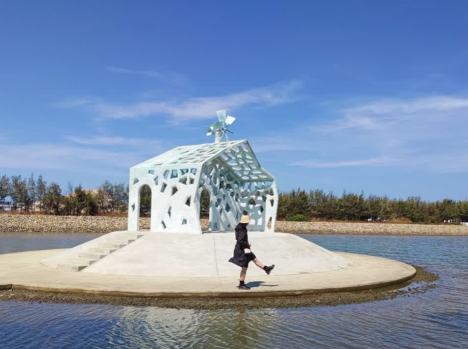 七股遊客中心 | 去趣 chicTrip