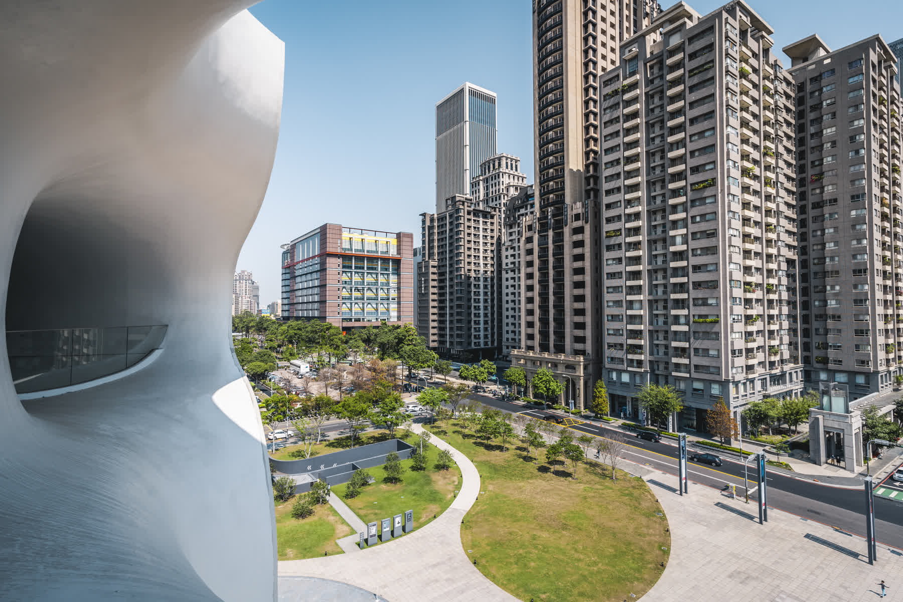 臺中國家歌劇院 | 去趣 chicTrip