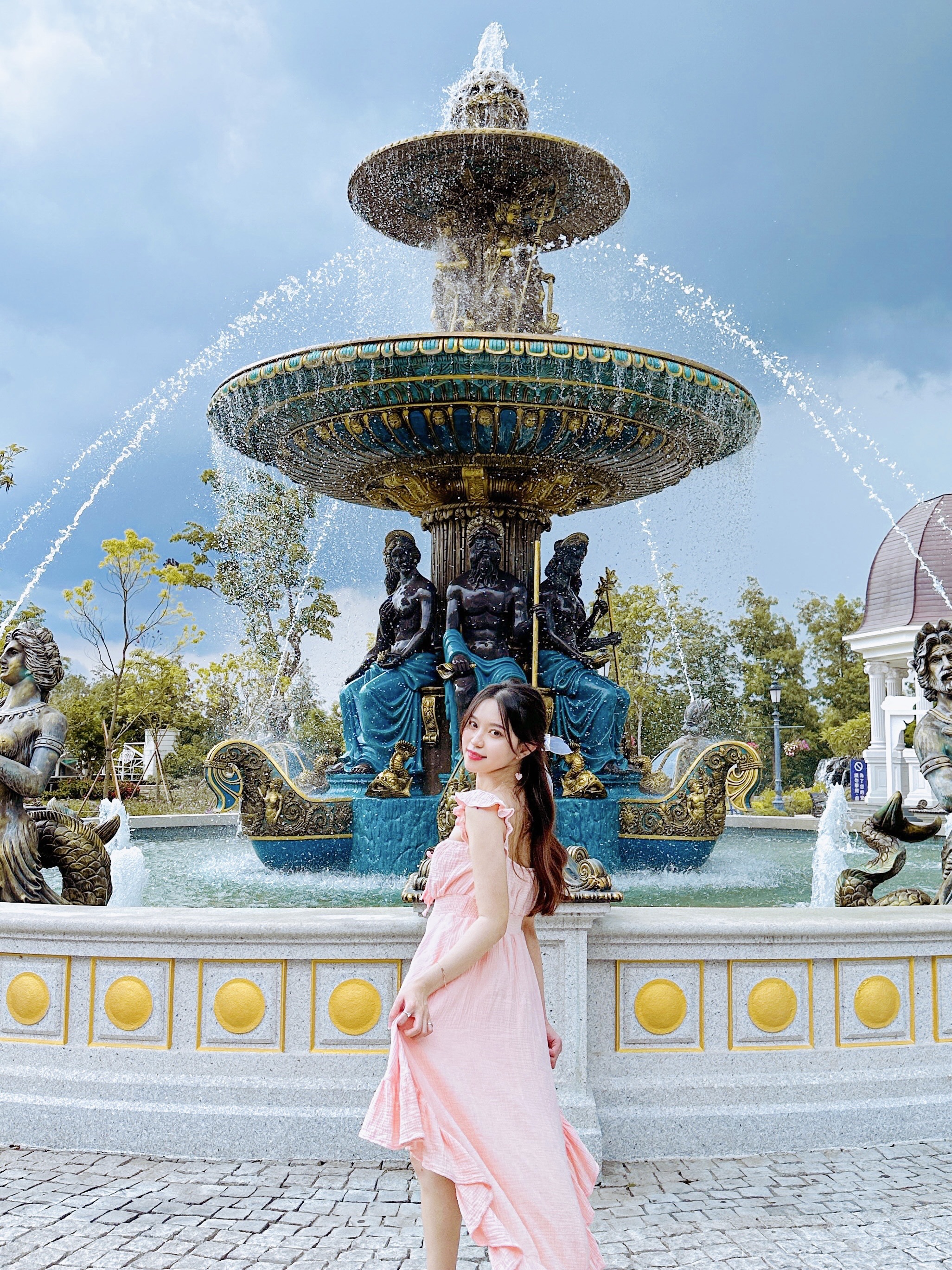 佐登妮絲城堡 | 去趣 chicTrip