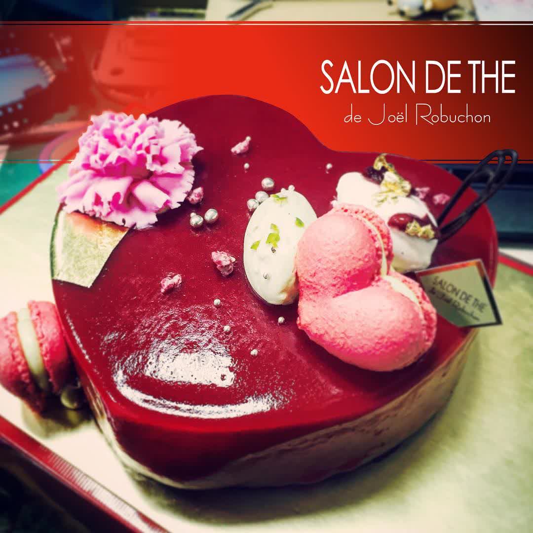 L’ATELIER de Joël Robuchon侯布雄法式餐廳