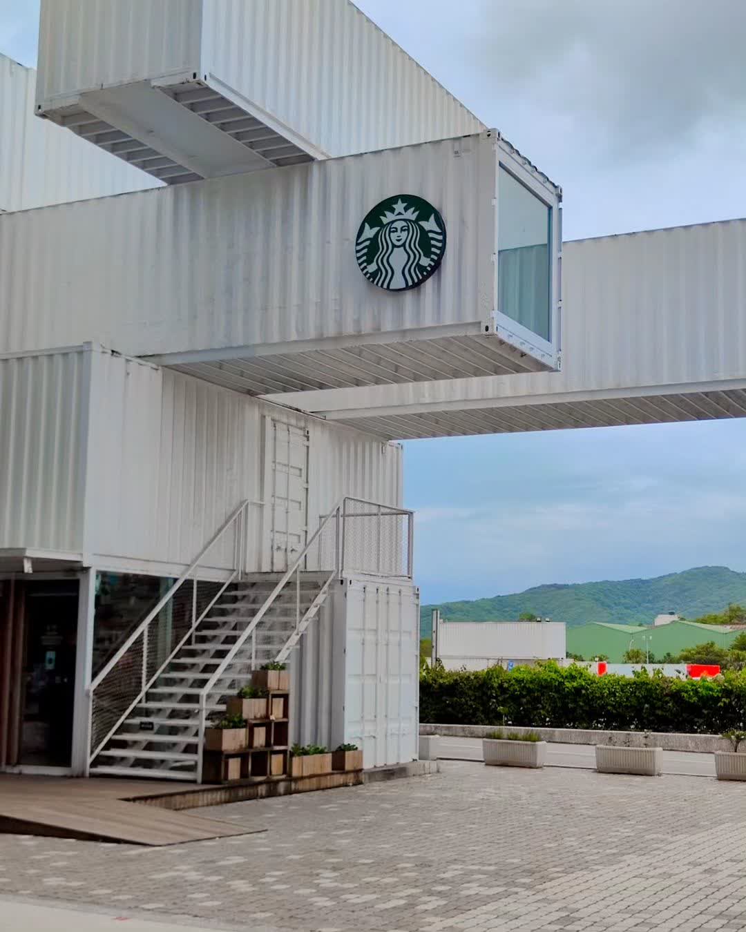 星巴克 洄瀾門市 | 去趣 chicTrip