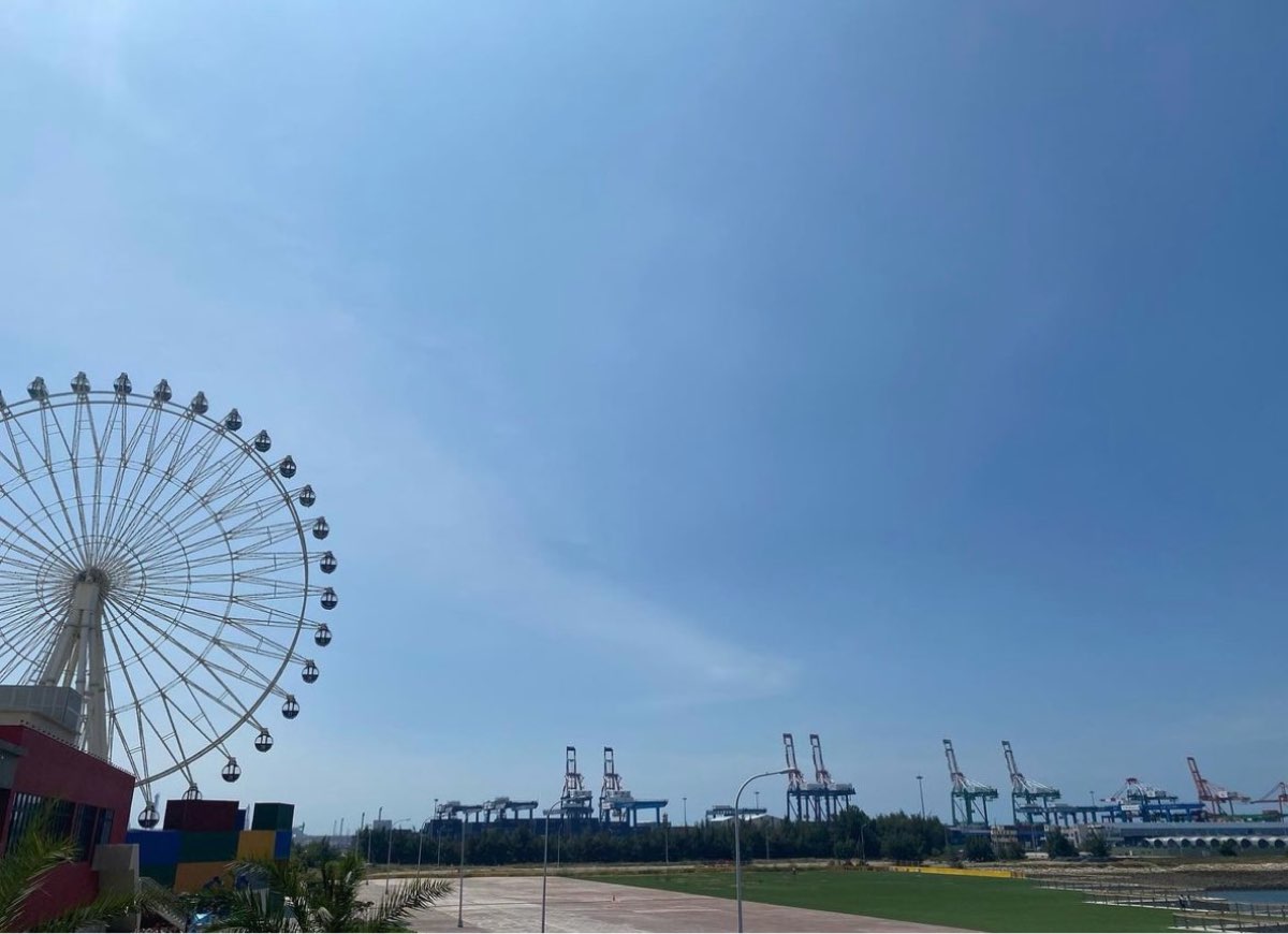 MITSUI OUTLET PARK 臺中港 | 去趣 chicTrip