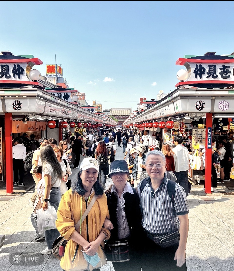 淺草寺 雷門 | 去趣 chicTrip