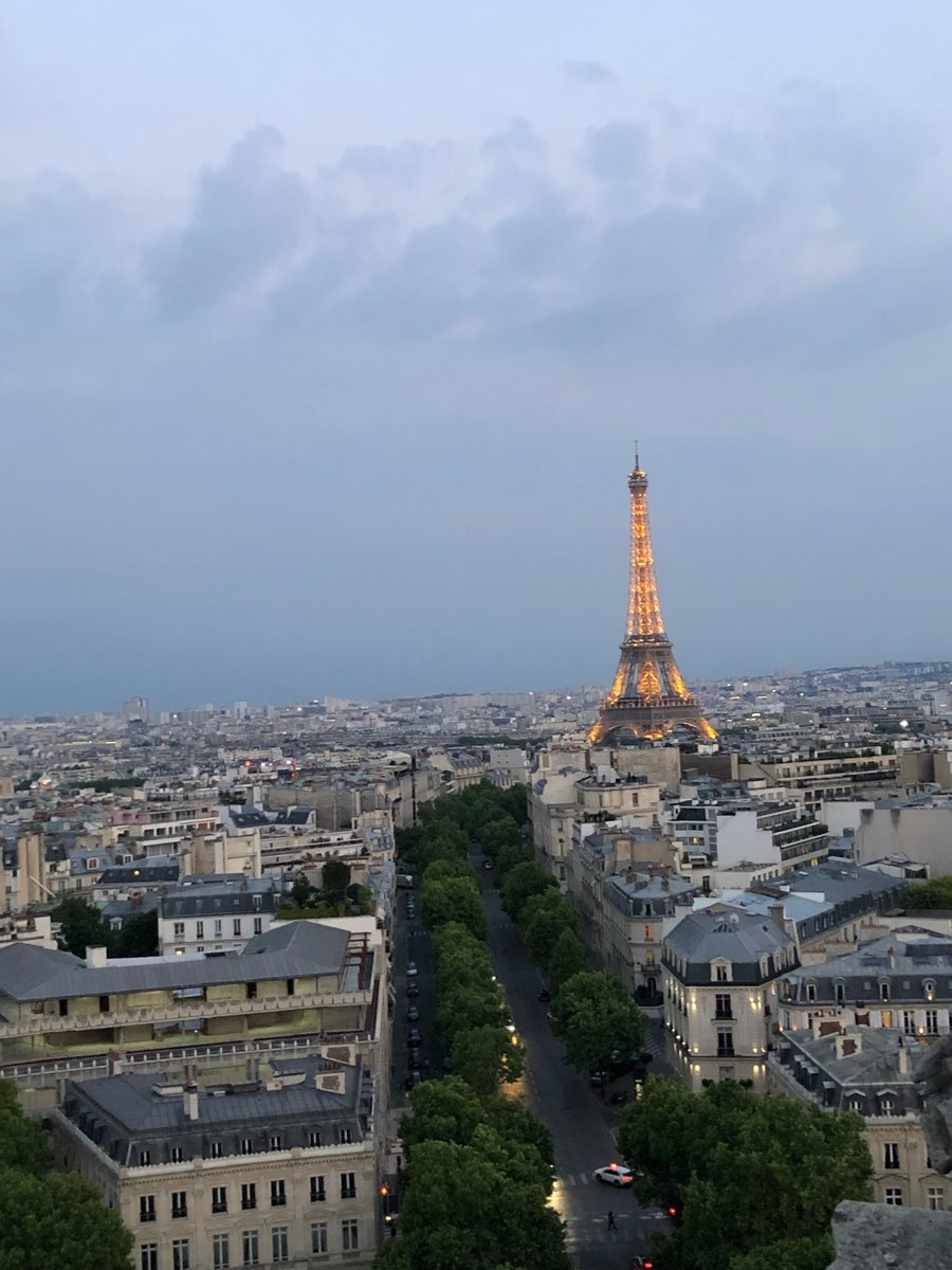 艾菲爾鐵塔 | 去趣 chicTrip