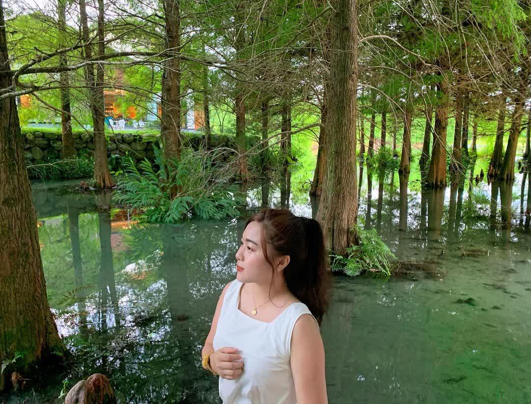 花蓮雲山水夢幻湖 | 去趣 chicTrip