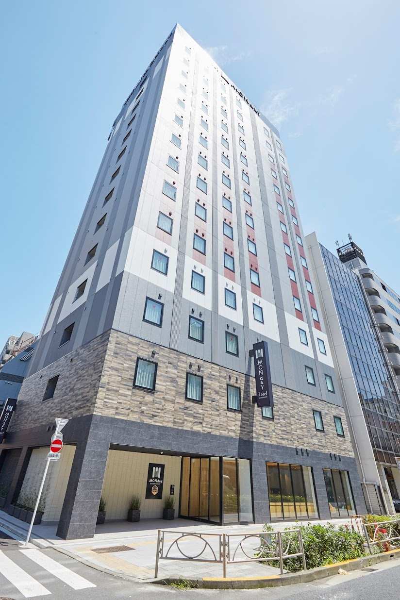 hotel MONday Premium上野御徒町 | 去趣 chicTrip