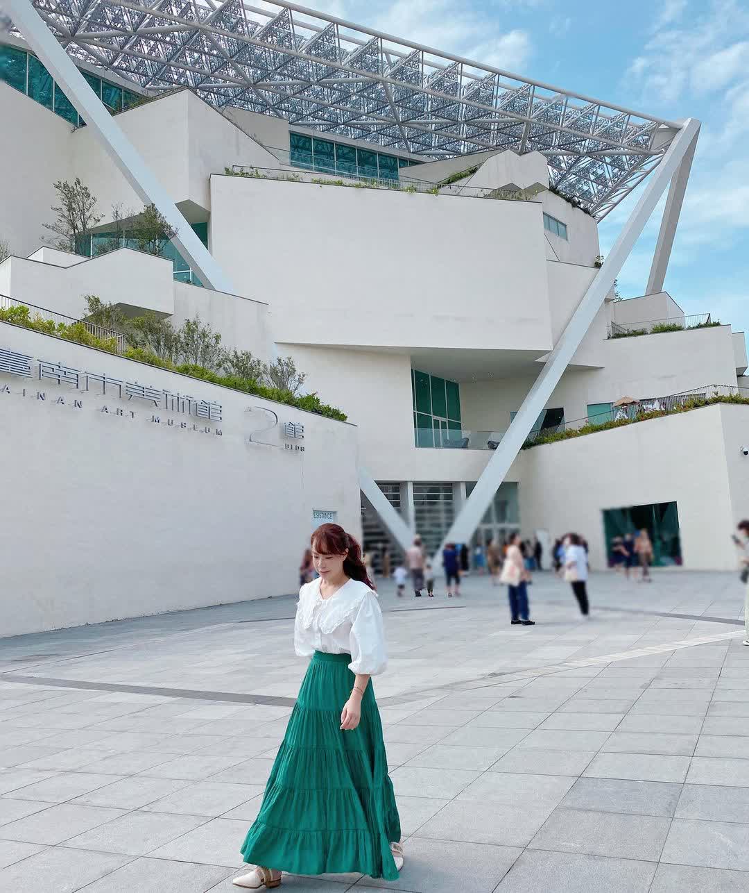 臺南市美術館二館(臺南國家美術館籌備處) | 去趣 chicTrip