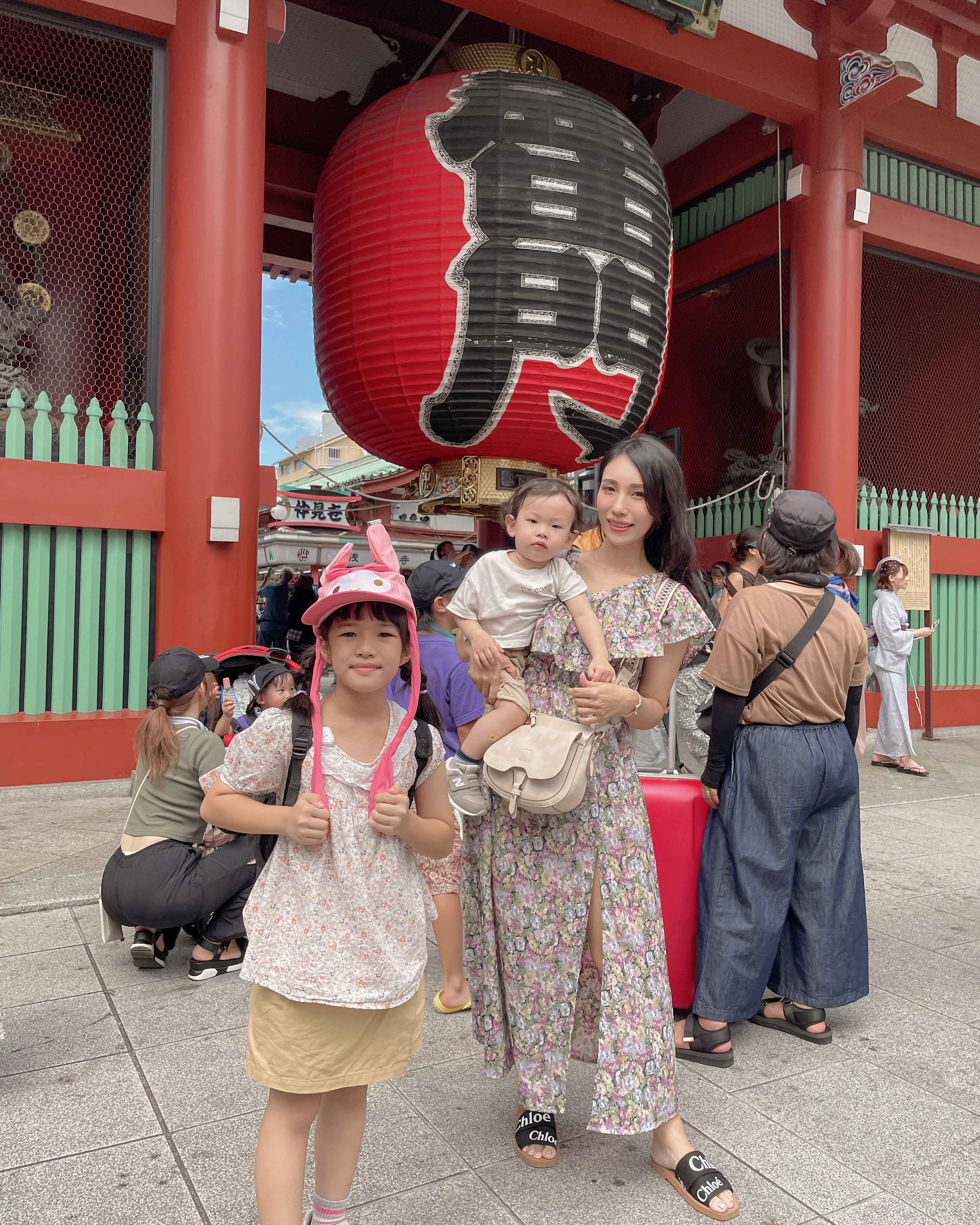 淺草寺 雷門 | 去趣 chicTrip