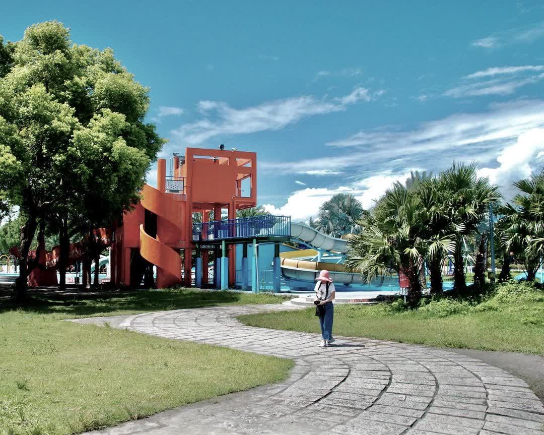 知卡宣綠森林親水公園 | 去趣 chicTrip