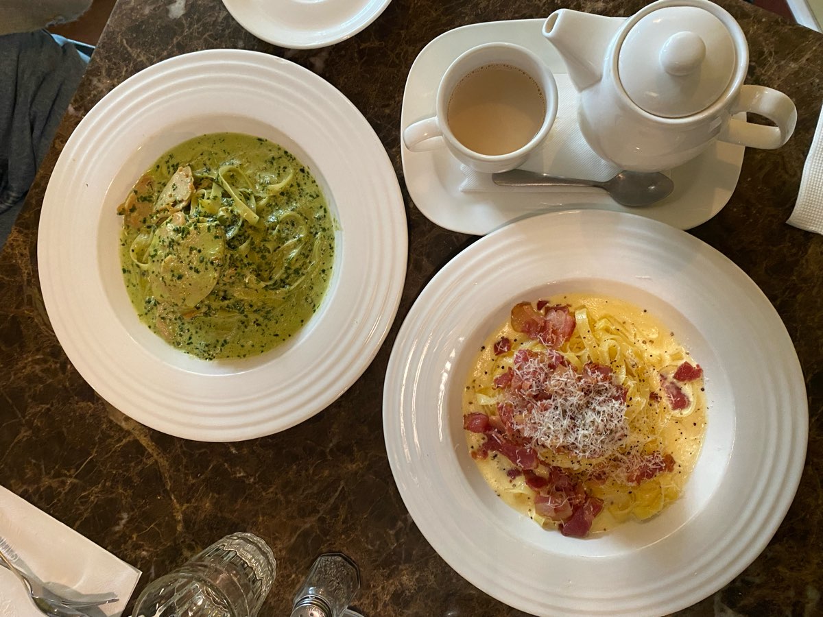 步道咖啡館 Cafe Strada | 去趣 chicTrip