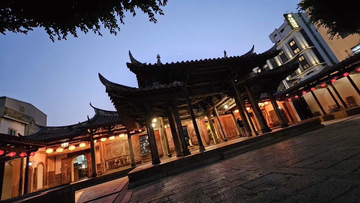 鹿港龍山寺 | 去趣 chicTrip