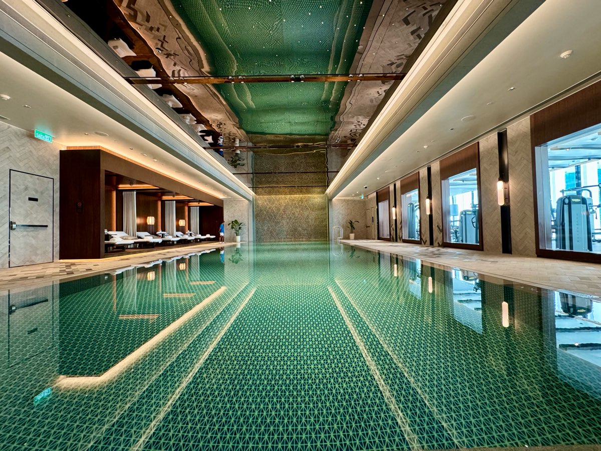 澳門安達仕酒店 | 去趣 chicTrip