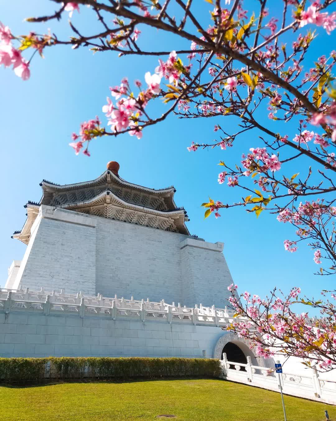 國立中正紀念堂 | 去趣 chicTrip
