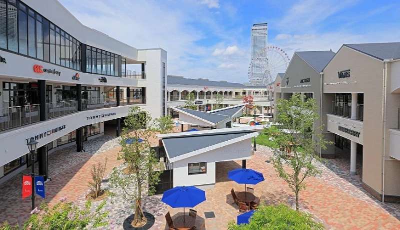 Rinku Town | 去趣 chicTrip