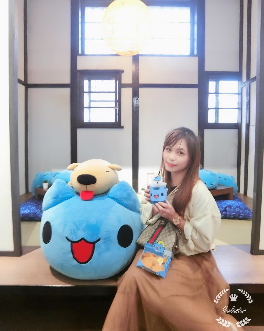 咖波屋 Capoo House | 去趣 chicTrip