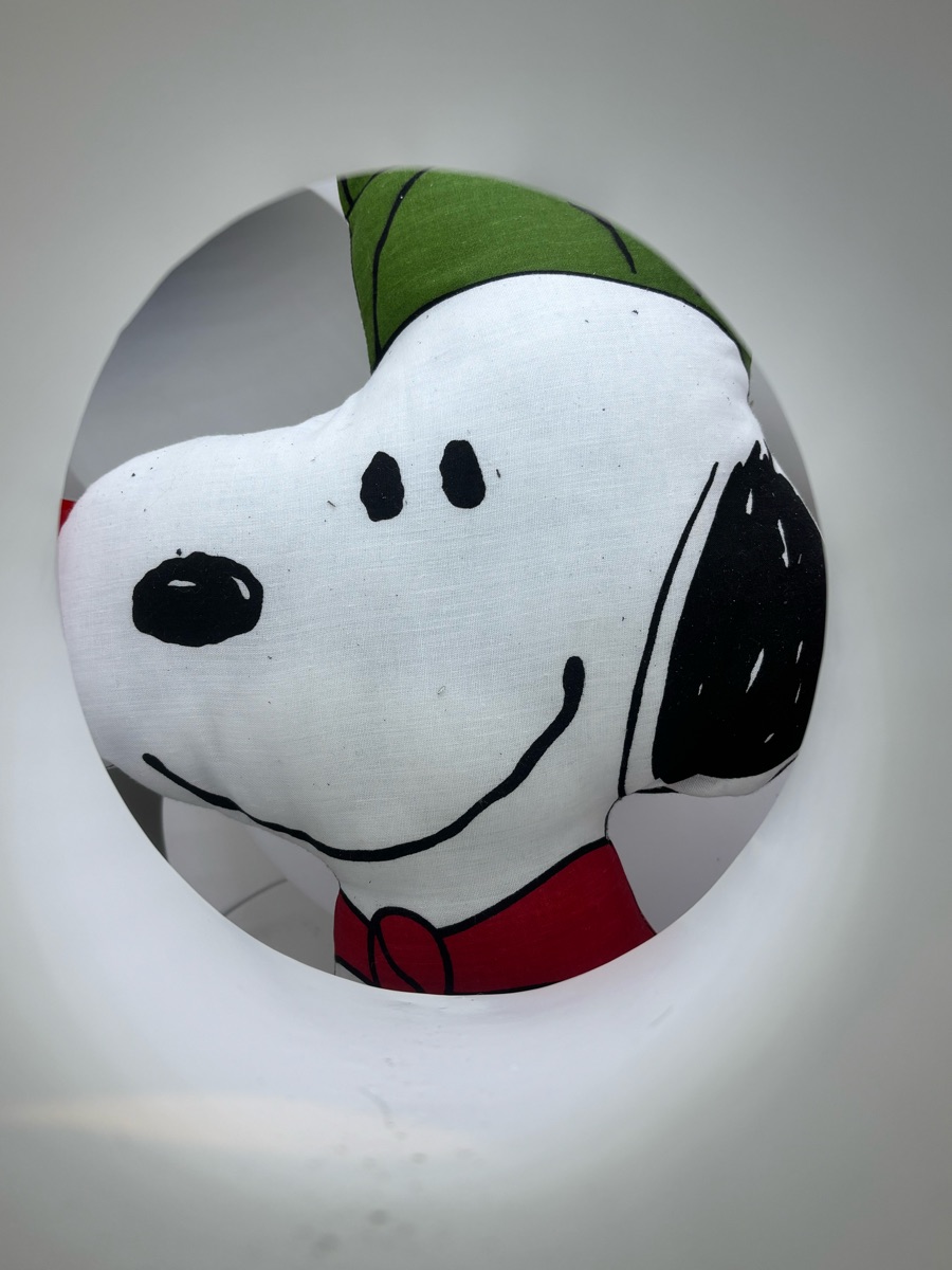 Snoopy Garden | 去趣 chicTrip
