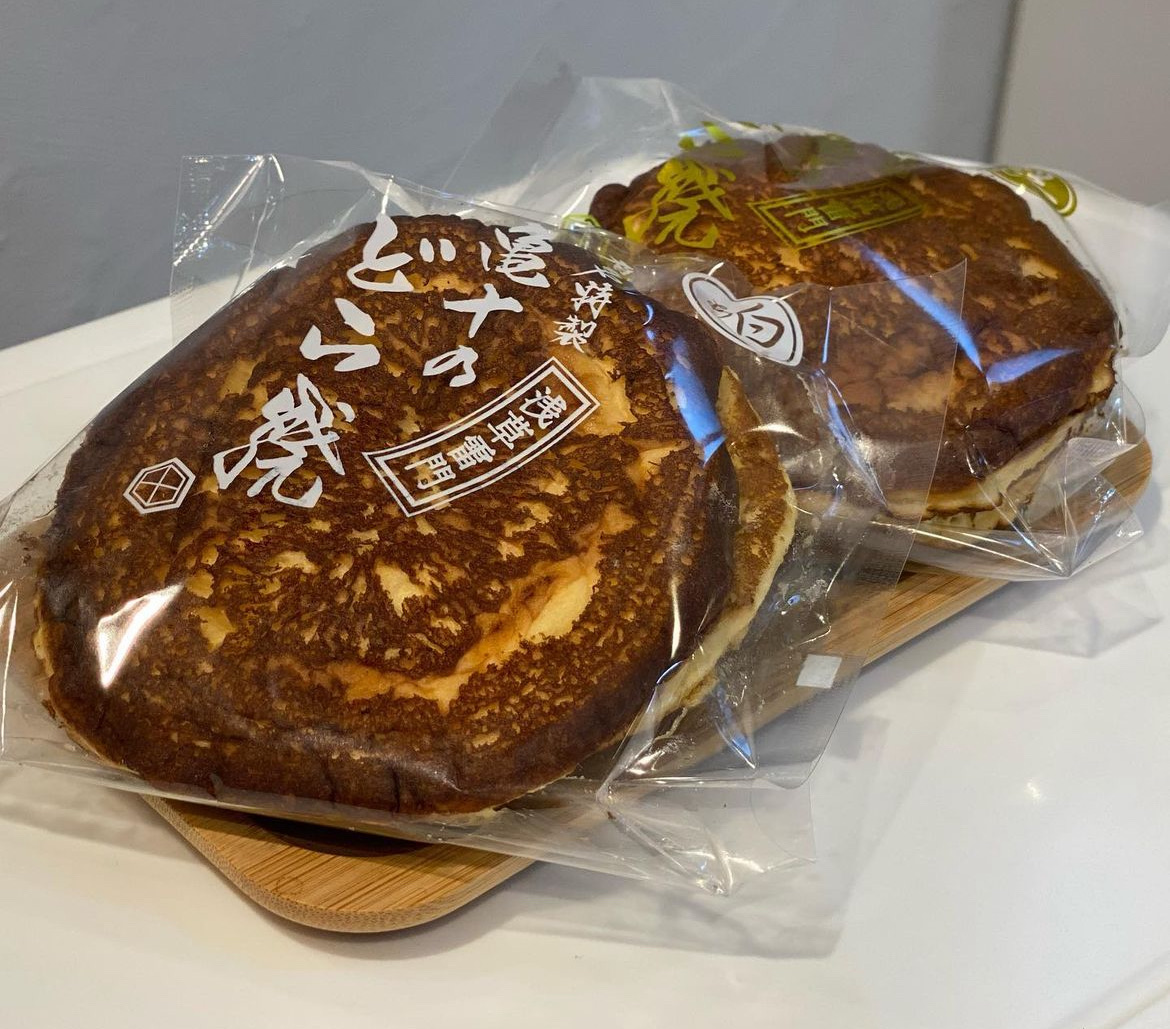 銅鑼燒 龜十 | 去趣 chicTrip