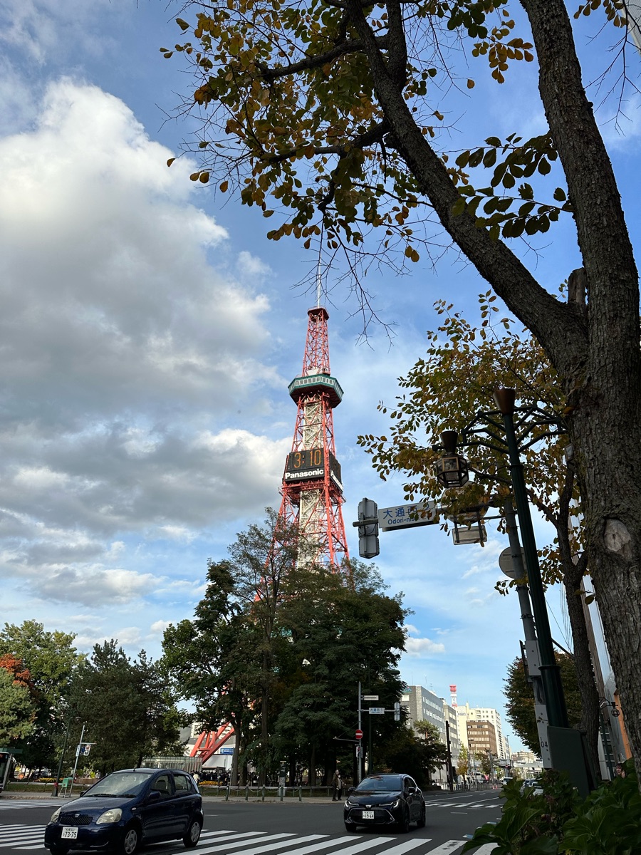 札幌電視塔 | 去趣 chicTrip
